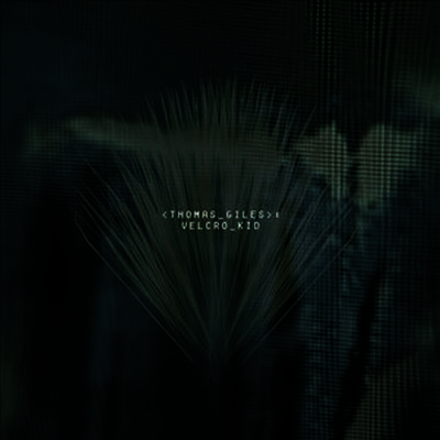 Thomas Giles — Velcro Kid (Download Card) 앨범 커버