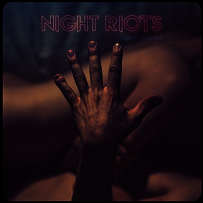 Night Riots — Love Gloom (Download Card) 앨범 커버