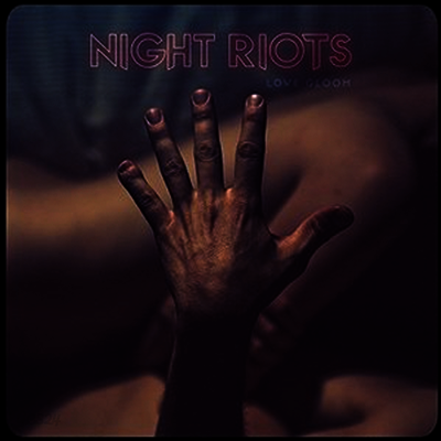 Night Riots - Love Gloom (Download Card)(Transparent Cloudy Clear Vinyl)(2LP)
