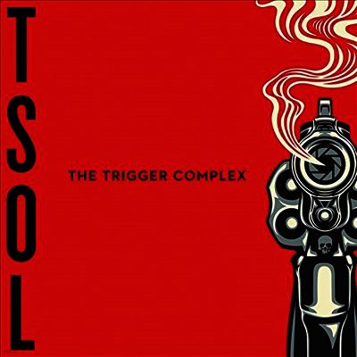 T.S.O.L. — Trigger Complex (Download Card) 앨범 커버
