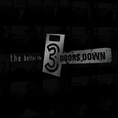 3 Doors Down — Better Life 앨범 커버