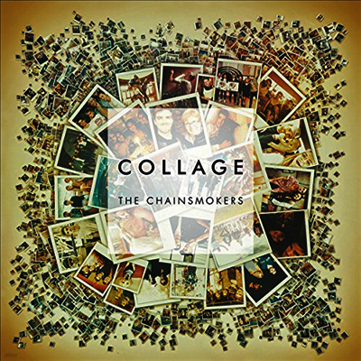 Chainsmokers — Collage (Download Card)(EP) 앨범 커버