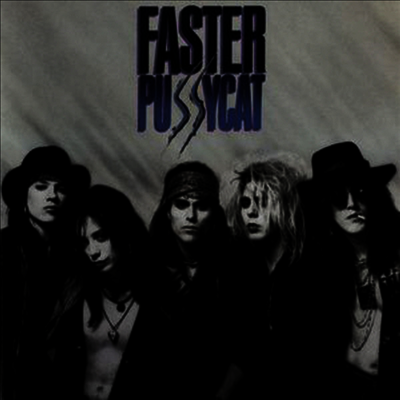 Faster Pussycat - Faster Pussycat (Rocktober 2016 Exclusive) (Vinyl LP)