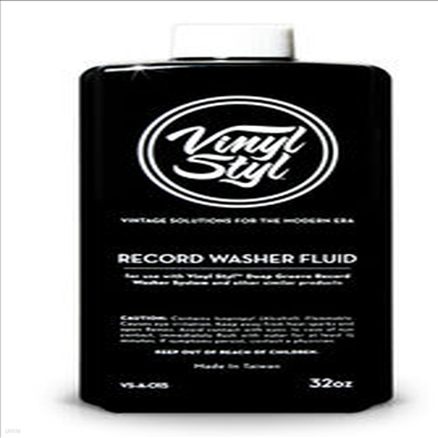 Vinyl Styl - Vinyl Styl Record Washing Fluid 32oz