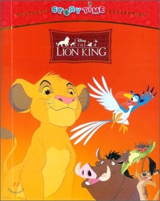 Disney Story Time : Lion King