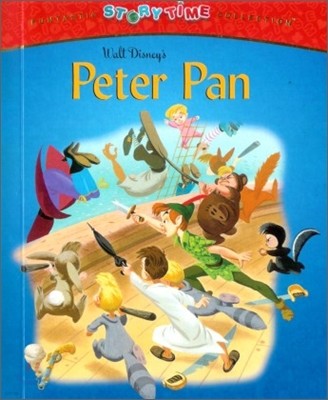 Disney Story Time : Peter Pan
