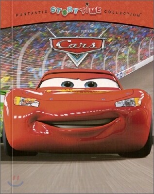 Disney Story Time : Cars