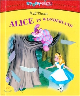 Disney Story Time : Alice in the Wonderland