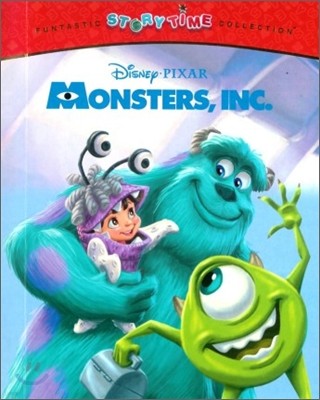 Disney Story Time : Monster, inc