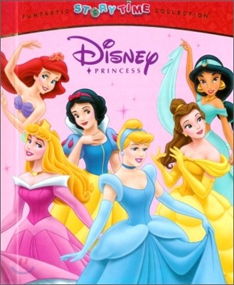 Disney Story Time : Princess