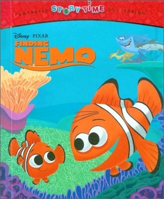 Disney Story Time : Finding Nemo