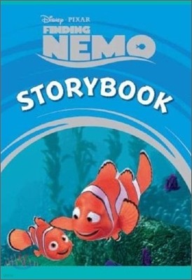 Disney Read to Me : Finding Nemo (Book & CD)
