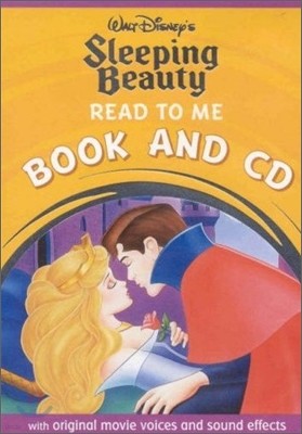 Disney Read to Me : Sleeping Beauty (Book & CD)