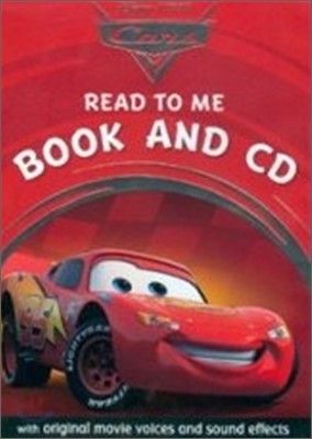 Disney Read to Me : Cars (Book & CD)