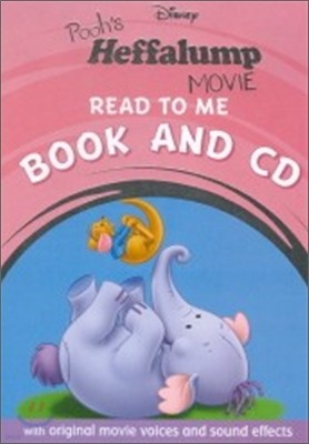 Disney Read to Me : Winnie the Pooh Heffalump Movie (Book & CD)