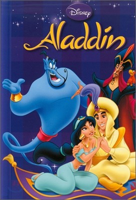 Disney Mini Storytime : Aladdin