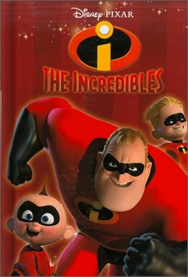 Disney Mini Storytime : The Incredibles