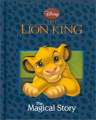 Disney Magical Story : Lion King