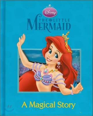 Disney Magical Story : Ariel & a Aquamarine Jewel