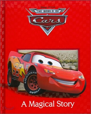 Disney Magical Story : Cars