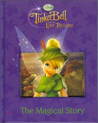 Disney Magical Story : Tinker Bell and the Lost Treasure