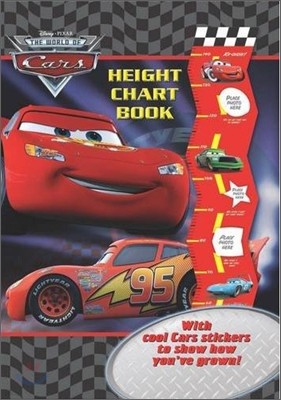 Disney Height Chart : Cars