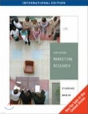 Exploring Marketing Research, 10/E
