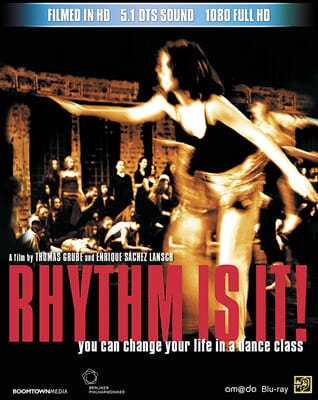 Berliner Philharmoniker ť͸ -  ʰ  (Rhythm Is It!: You can Change Your Life in a Dance Class)