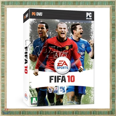 PC  10 (FIFA 10) ѱ  ߸