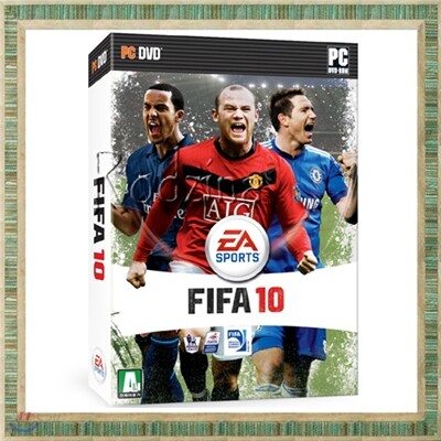 PC 피파 10 (FIFA 10) 한글 정식 발매