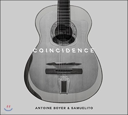 Antoine Boyer & Samuelito ( ̾  ¿) - Coincidence