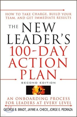 The New Leader's 100-Day Action Plan