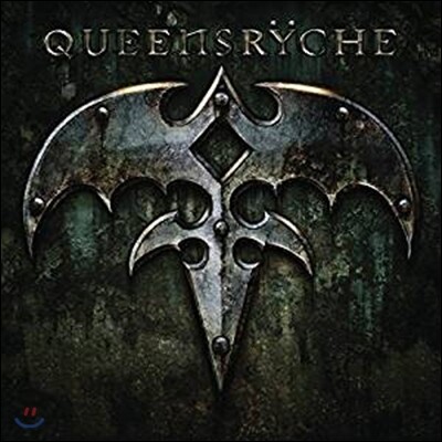 Queensryche — Queensryche 앨범 커버
