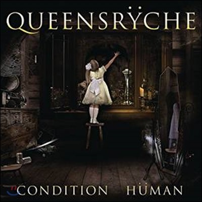 Queensryche (ũ) - Condition Human [2LP]