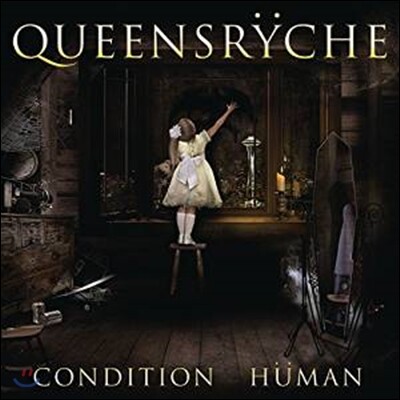Queensryche — Condition Human 앨범 커버