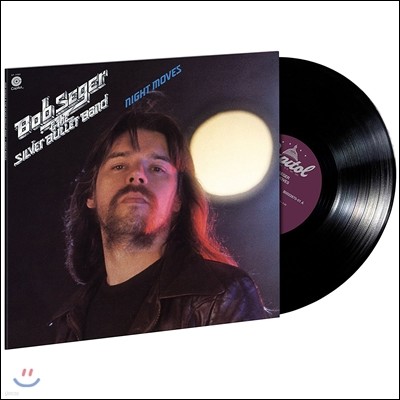 Bob Seger & The Silver Bullet Band — Night Moves 앨범 커버