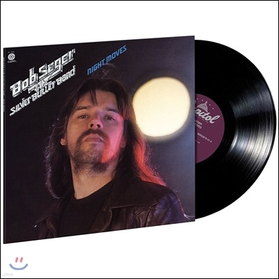 Bob Seger & The Silver Bullet Band ( ð   ǹ Ҹ ) - Night Moves [LP]