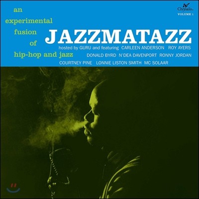 Guru () - Jazzmatazz Volume.1 (Ÿ 1) [LP]
