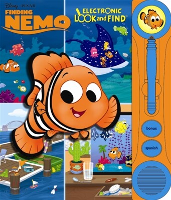 Electric Look and Find : Finding Nemo 니모 전자 숨은 그림 찾기