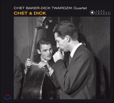 Chet Baker & Dick Twardzik Quartet ( Ŀ &  Ʈ͸ ) - Chet & Dick