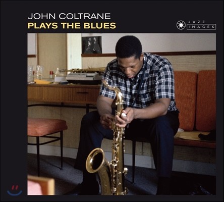 John Coltrane Quartet ( Ʈ ) - Plays The Blues