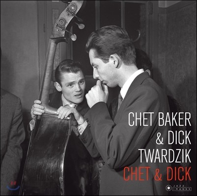 Chet Baker / Dick Twardzik Quartet ( Ŀ /  Ʈ͸ ) - Chet & Dick [LP] 