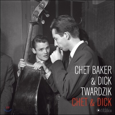 Chet Baker / Dick Twardzik Quartet (쳇 베이커 / 딕 트와르직 쿼텟) - Chet & Dick [LP]
