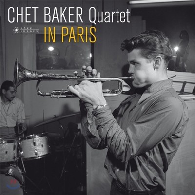Chet Baker Quartet (쳇 베이커 쿼텟) - In Paris [LP]