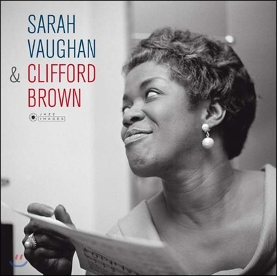 Sarah Vaughan ( ) - With Clifford Brown [LP]