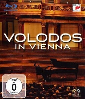 Arcadi Volodos 아르카디 볼로도스 비엔나 리사이틀 실황 블루레이 (Volodos in Vienna)