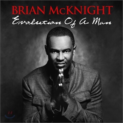 [강앤뮤직]Brian Mcknight - Evolution Of A Man (Korea Special Tour Edition)