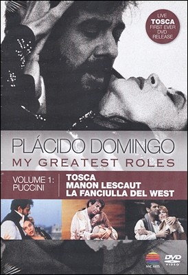 öõ ְ   1 - Ǫġ (Placido Domingo - My Greatest Roles Vol.1 Puccini)