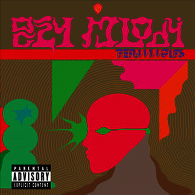 Flaming Lips — Oczy Mlody (Download Card) 앨범 커버