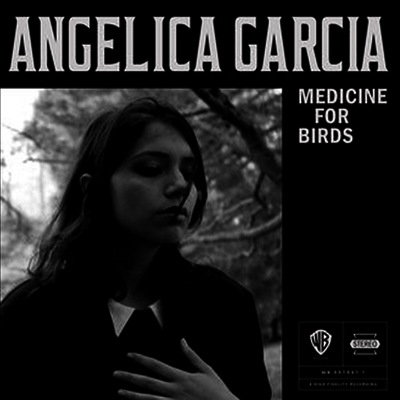 Angelica Garcia - Medicine For Birds (Vinyl LP)